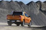 Nissan NP300 Navara Double Cab 2015 года (AU)